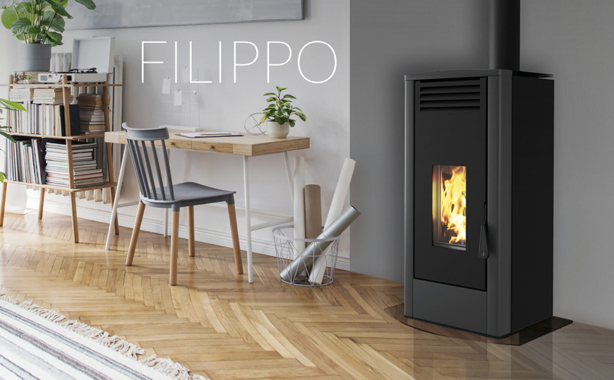 Poêle casatelli FILIPPO 9