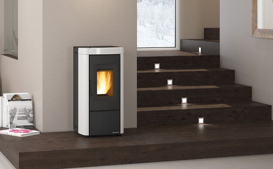 Poêle extraflame Moira