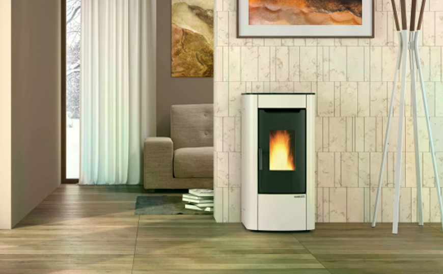 Poêle extraflame Sabry
