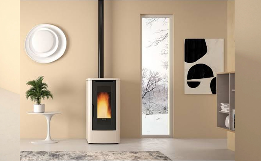 Poêle extraflame teorema