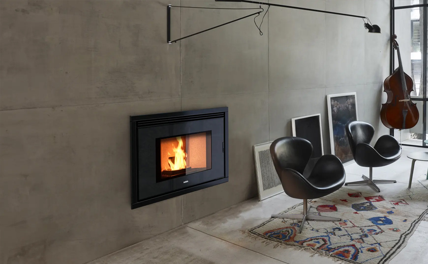 Insert canalisable Ulisse B10C