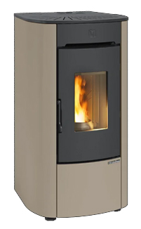 Poêle à granulés Extraflame Ketty