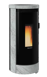 Poêle à granulés Extraflame Debby
