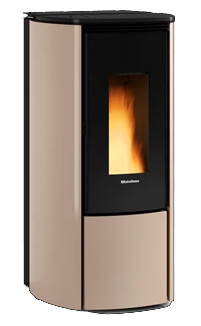 Poêle à granulés Extraflame Katia 9