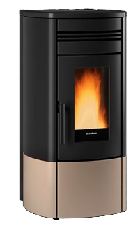 Poêle à granulés Extraflame noris