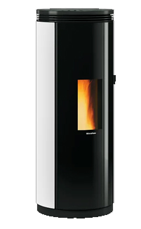Poêle à granulés Extraflame Ketty