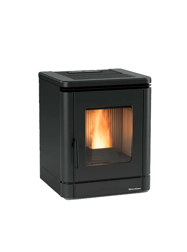 Poêle à granulés Extraflame Peggy