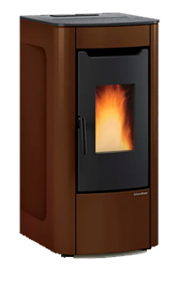 Poêle à granulés Extraflame Ketty