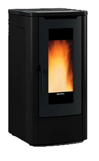 Poêle à granulés Extraflame Teorema